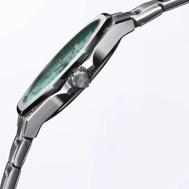 Casio Edifice Slim Line Textured Dial Men's Watch- EFR-S108DE-2AV